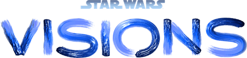 Star Wars: Visions — logos 2
