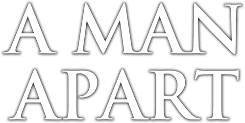 A Man Apart — logos 2