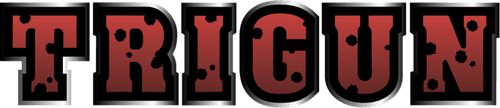 TRIGUN — logos 3