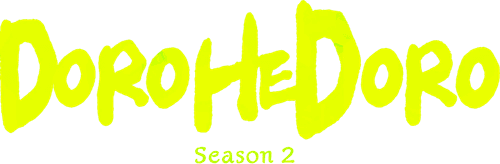 Dorohedoro — logos 3
