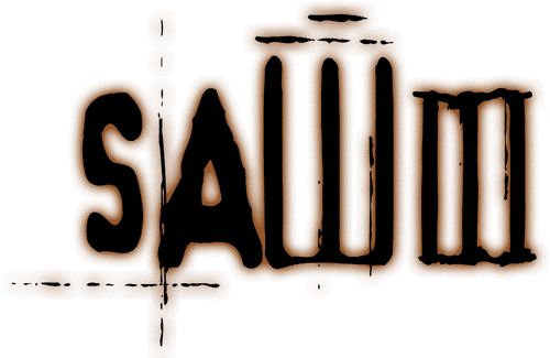 Saw III — logos 6
