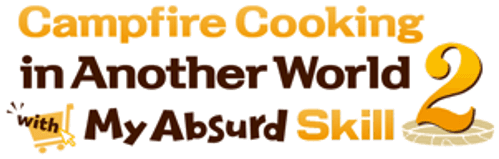 Campfire Cooking in Another World with My Absurd Skill — logos 3