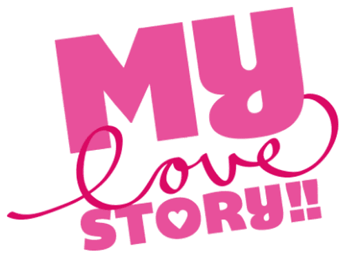 My Love Story!! — logos 3