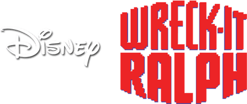 Wreck-It Ralph — logos 6