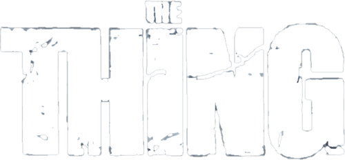 The Thing — logos 8