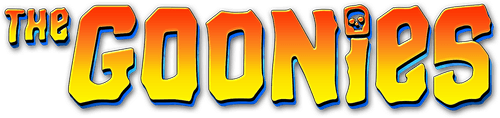The Goonies — logos 2