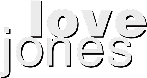 Love Jones — logos 2