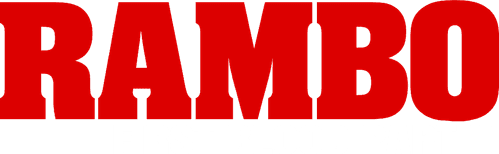 Rambo: First Blood Part II — logos 7