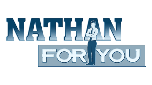Nathan for You — logos 2