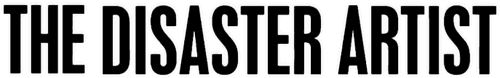 The Disaster Artist — logos 4