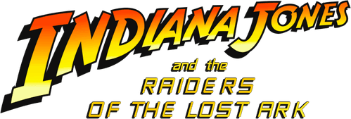 Raiders of the Lost Ark — logos 3