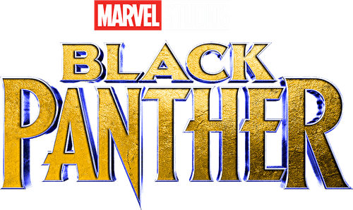 Black Panther — logos 8