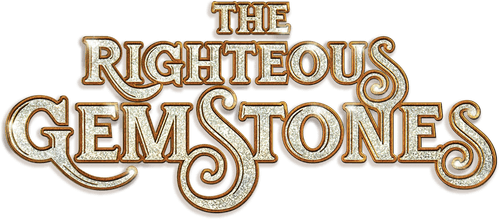 The Righteous Gemstones — logos 2