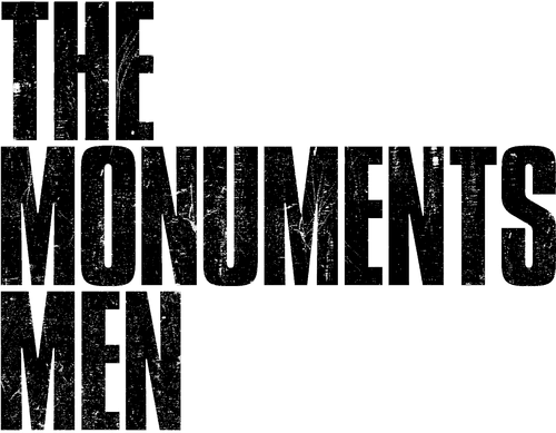 The Monuments Men — logos 8