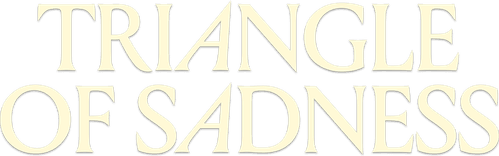 Triangle of Sadness — logos 3
