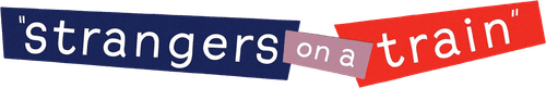 Strangers on a Train — logos 3
