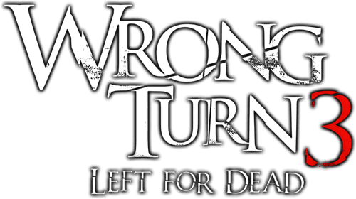 Wrong Turn 3: Left for Dead — logos 3