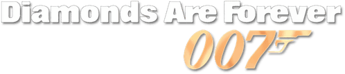 Diamonds Are Forever — logos 7