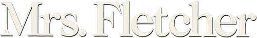 Mrs. Fletcher — logos 2