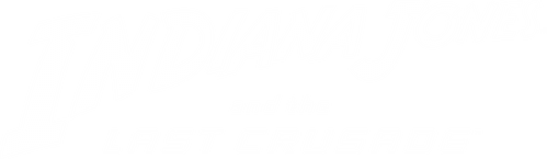 Indiana Jones and the Last Crusade — logos 6