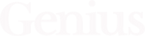 Genius — logos 3
