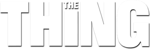 The Thing — logos 5