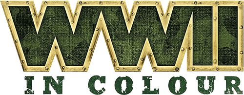 World War II in Colour — logos 2
