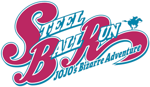 JoJo's Bizarre Adventure — logos 4