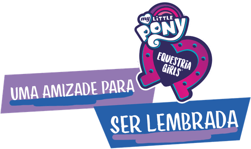 My Little Pony: Equestria Girls - Forgotten Friendship — logos 2