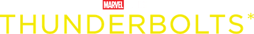 Thunderbolts* — logos 2