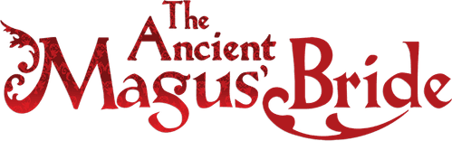 The Ancient Magus' Bride — logos 7
