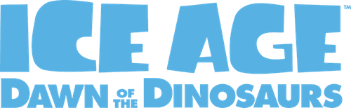 Ice Age: Dawn of the Dinosaurs — logos 8