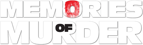 Memories of Murder — logos 6