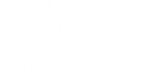 The Queen's Gambit — logos 2
