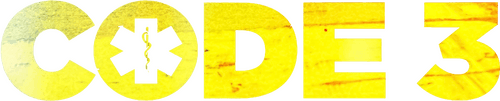Code 3 — logos 3