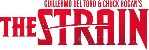 The Strain — logos 3