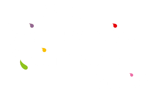 The Quintessential Quintuplets Movie — logos 2