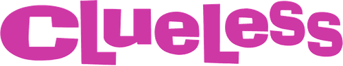 Clueless — logos 5