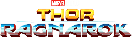Thor: Ragnarok — logos 3