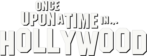 Once Upon a Time... in Hollywood — logos 5