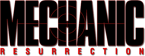 Mechanic: Resurrection — logos 4