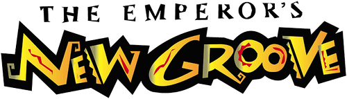 The Emperor's New Groove — logos 4
