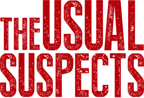 The Usual Suspects — logos 2