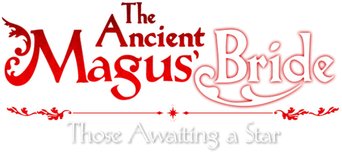 The Ancient Magus' Bride — logos 6