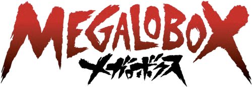 MEGALOBOX — logos 4