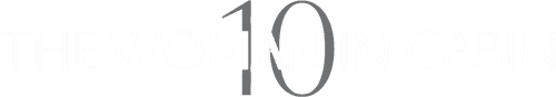 The Woman in Cabin 10 — logos 5