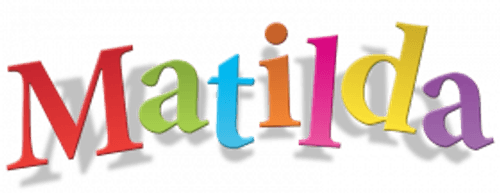 Matilda — logos 4