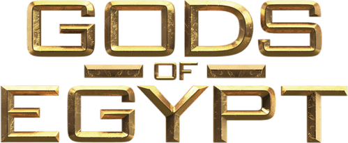 Gods of Egypt — logos 5