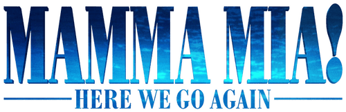 Mamma Mia! Here We Go Again — logos 3