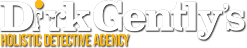 Dirk Gently's Holistic Detective Agency — logos 4